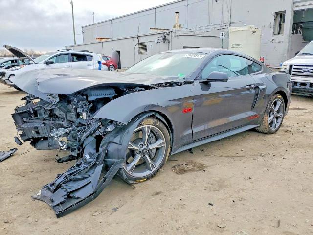 2023 FORD MUSTANG — VIN 1FA6P8CFXP5301141