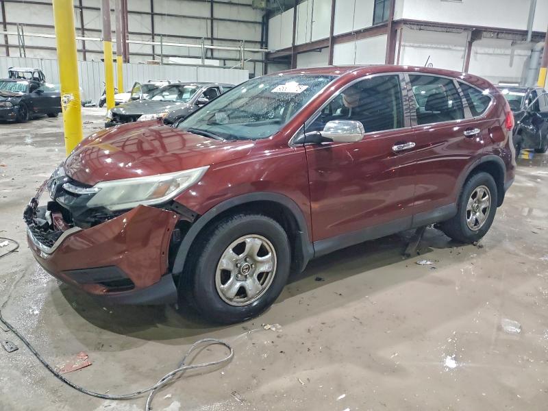 2015 HONDA CR-V — VIN 2HKRM3H3XFH510394