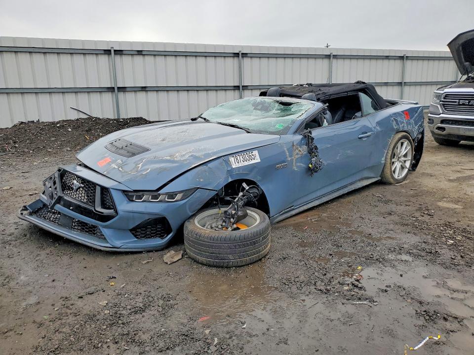 2024 FORD MUSTANG — VIN 1FAGP8FF2R5140531