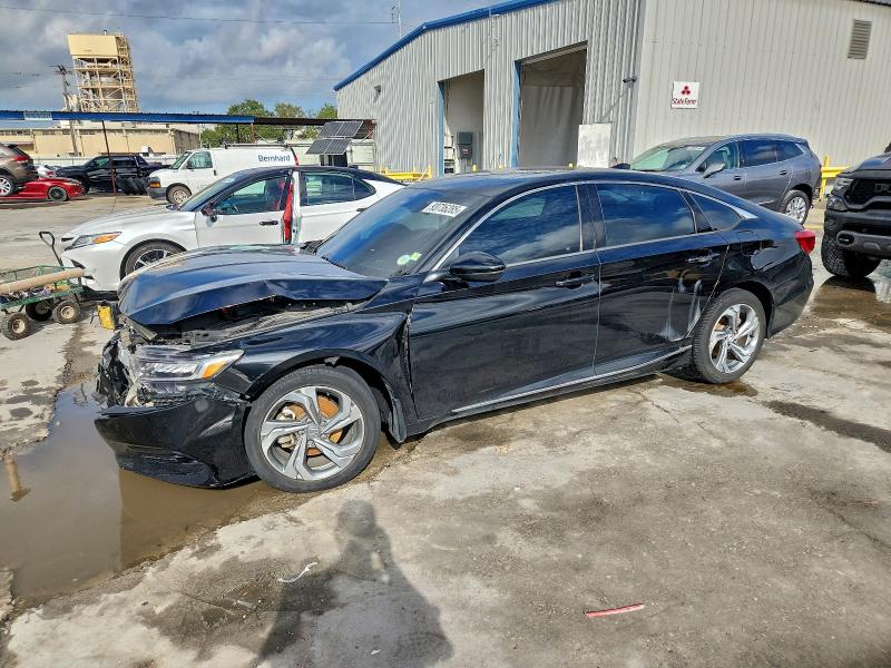 2018 HONDA ACCORD — VIN 1HGCV1F62JA078521