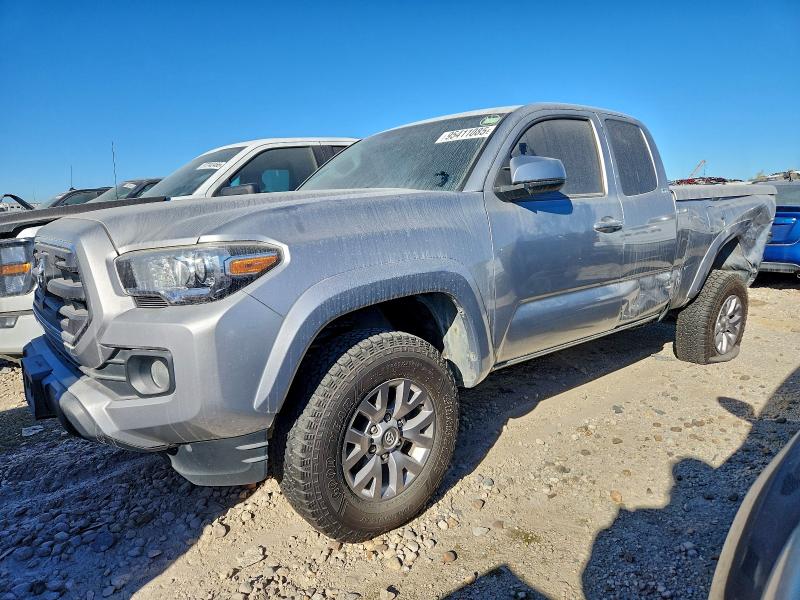 2016 TOYOTA TACOMA SR5 — VIN 5TFRZ5CN7GX020264