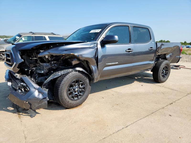 2022 TOYOTA TACOMA SR5 — VIN 3TMAZ5CN3NM193408