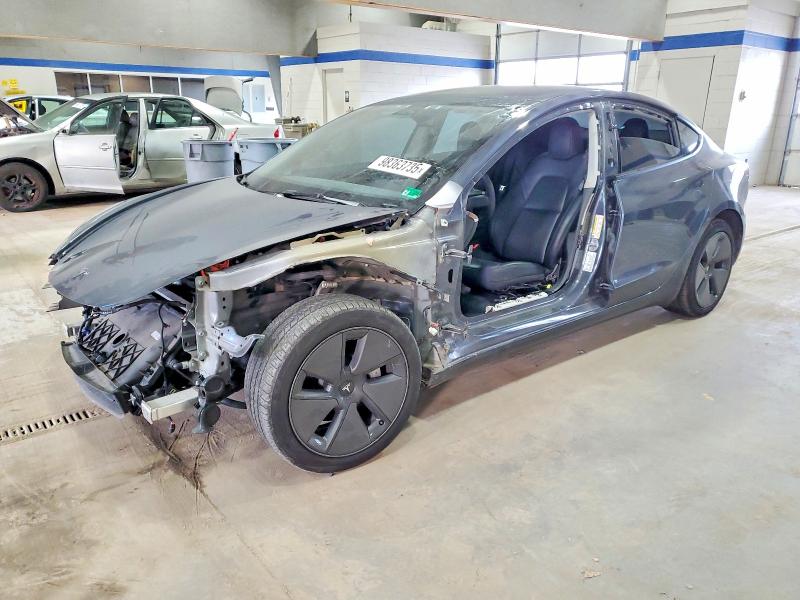 2023 TESLA MODEL 3 — VIN 5YJ3E1EA3PF595752
