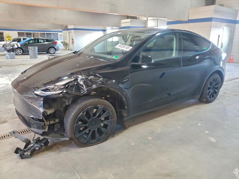2020 TESLA MODEL Y — VIN 5YJYGDEE7LF025347