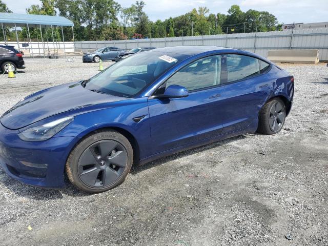 2021 TESLA MODEL 3 — VIN 5YJ3E1EB0MF044506