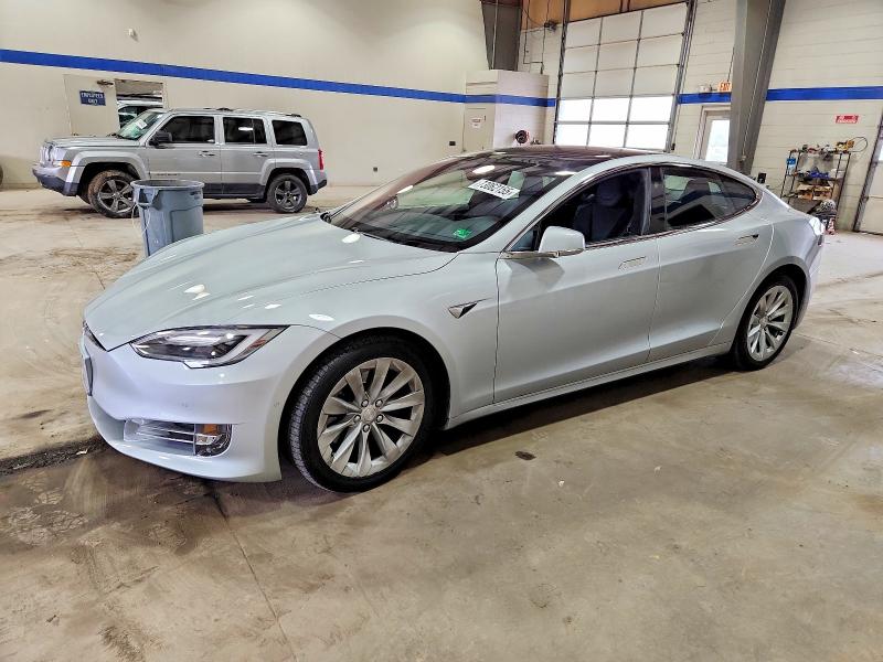 2017 TESLA MODEL S — VIN 5YJSA1E27HF217239