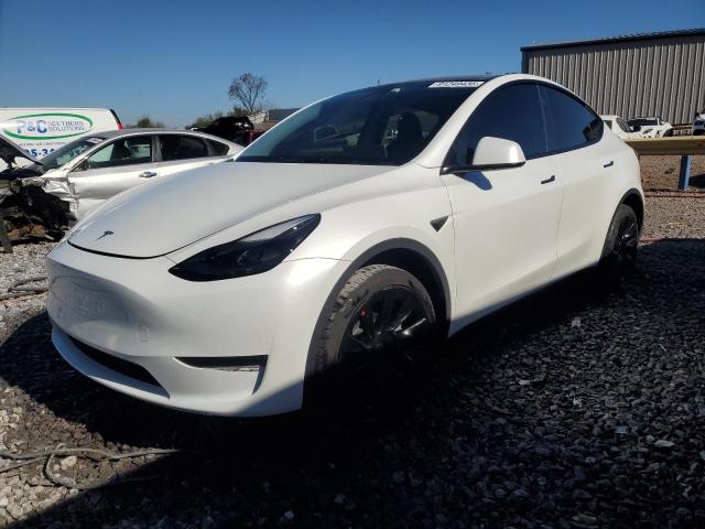 2024 TESLA MODEL Y — VIN 7SAYGDED7RF002864