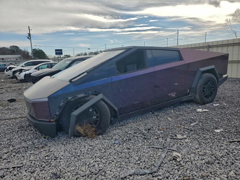 2024 TESLA CYBERTRUCK — VIN 7G2CEHEE3RA026361