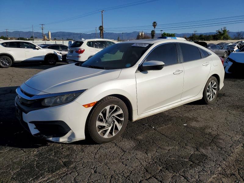 2017 HONDA CIVIC — VIN 2HGFC2F78HH553036
