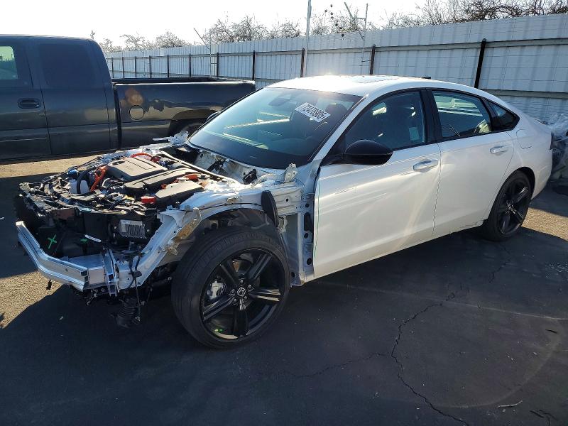 2025 HONDA ACCORD — VIN 1HGCY2F79SA087322