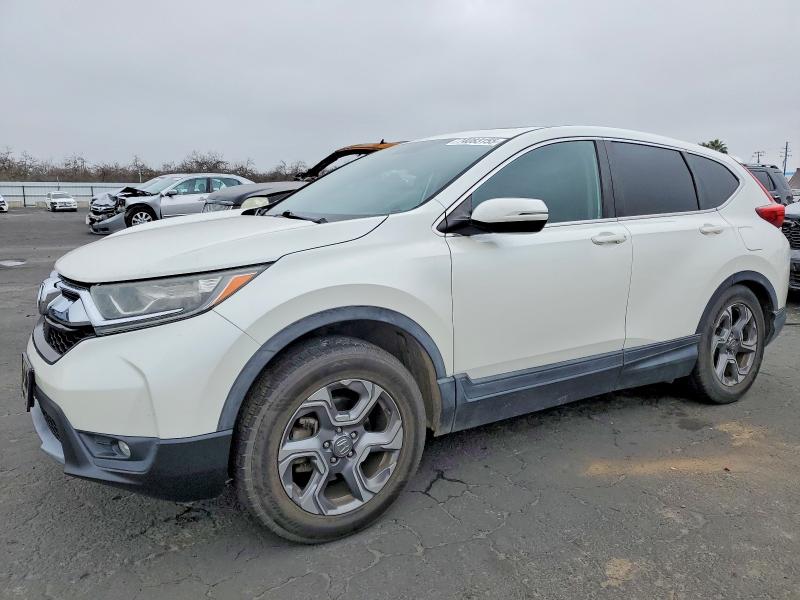 2017 HONDA CR-V — VIN 2HKRW2H81HH662356