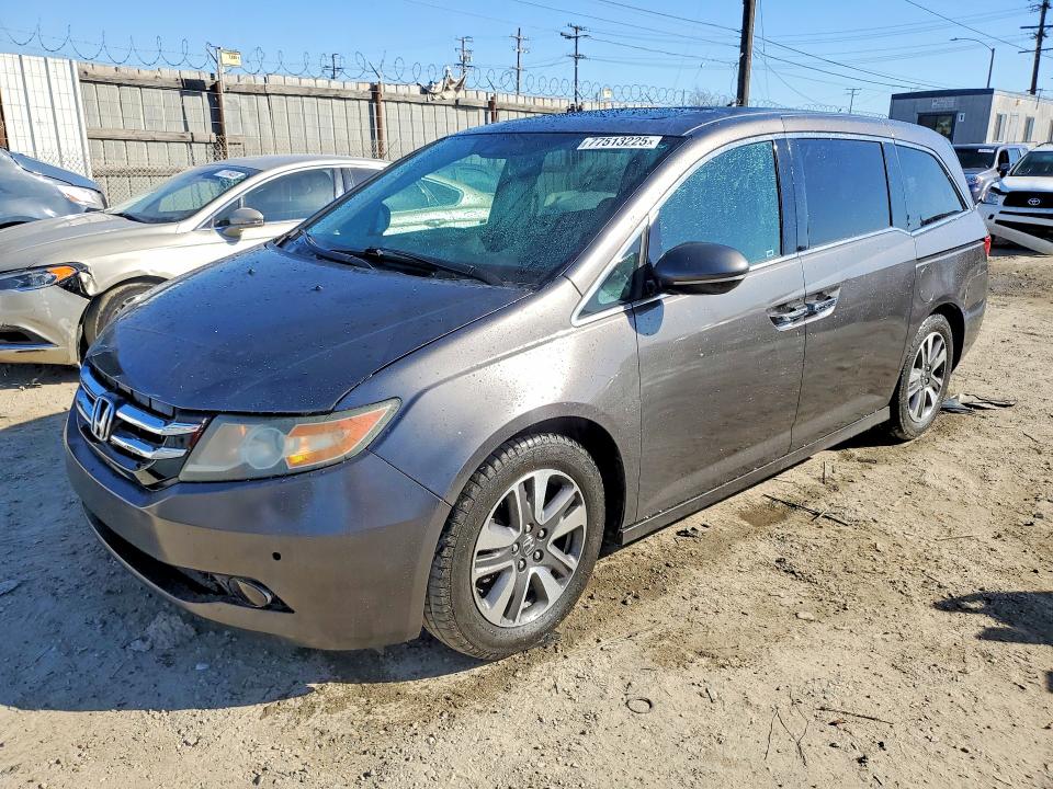 2015 HONDA ODYSSEY — VIN 5FNRL5H94FB001399