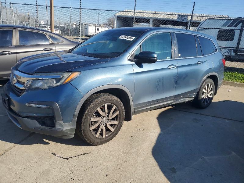 2020 HONDA PILOT — VIN 5FNYF5H38LB001884