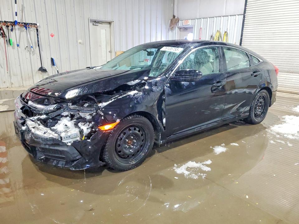 2018 HONDA CIVIC — VIN 2HGFC2F71JH530283