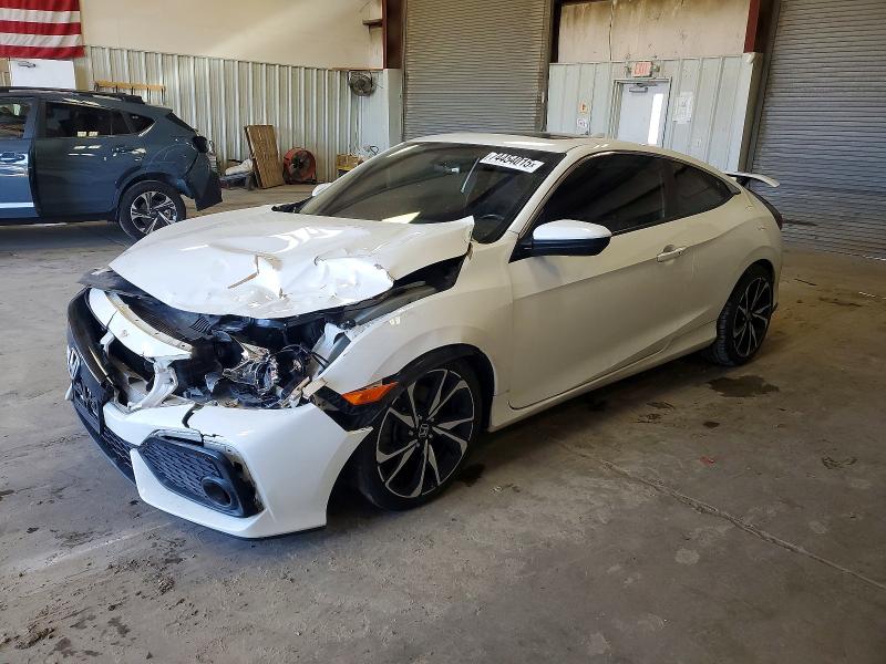 2018 HONDA CIVIC — VIN 2HGFC3A59JH755465