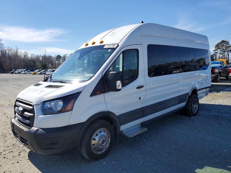 2020 FORD TRANS 150 — VIN 1FDVU4X81LKA05032