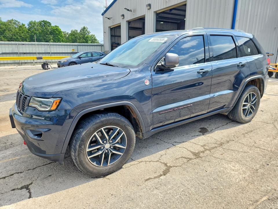 2018 JEEP GRAND CHEROKEE — VIN 1C4RJFLM1JC374557