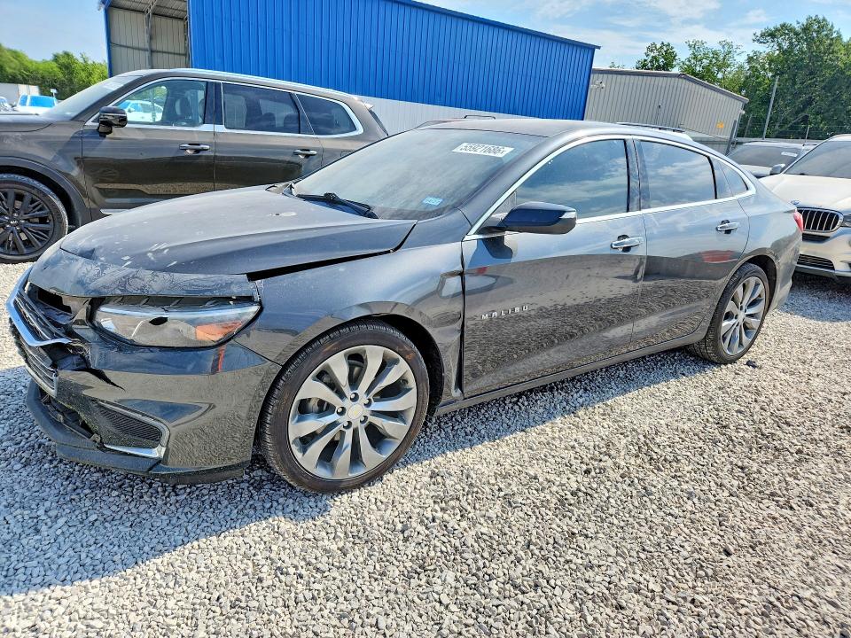 2016 CHEVROLET MALIBU — VIN 1G1ZH5SX1GF211246