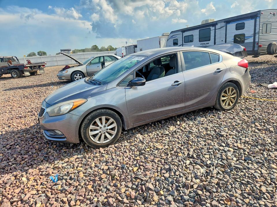 2015 KIA FORTE — VIN KNAFX4A82F5268400