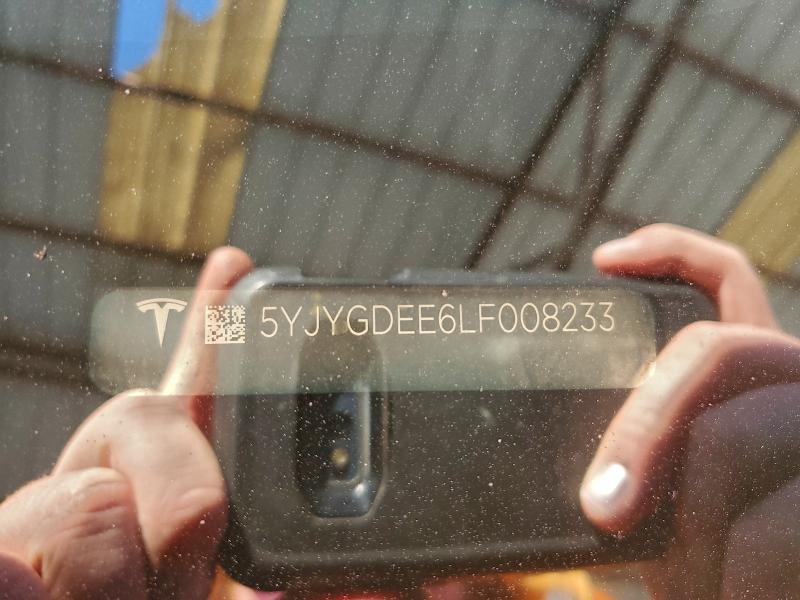 5YJYGDEE6LF008233