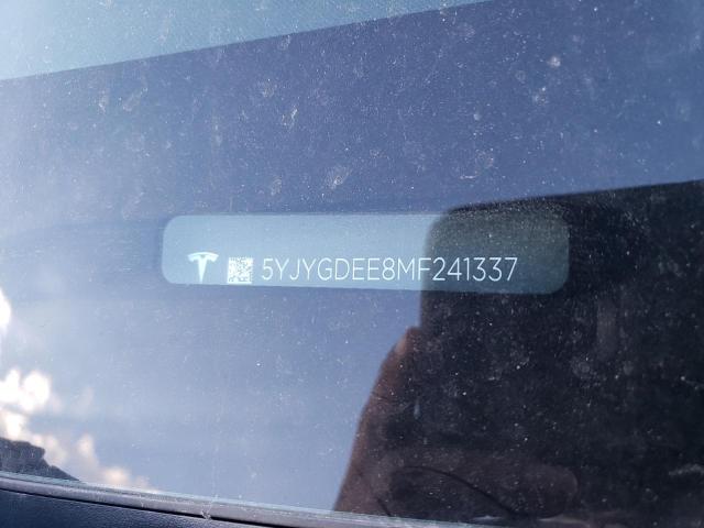 5YJYGDEE8MF241337