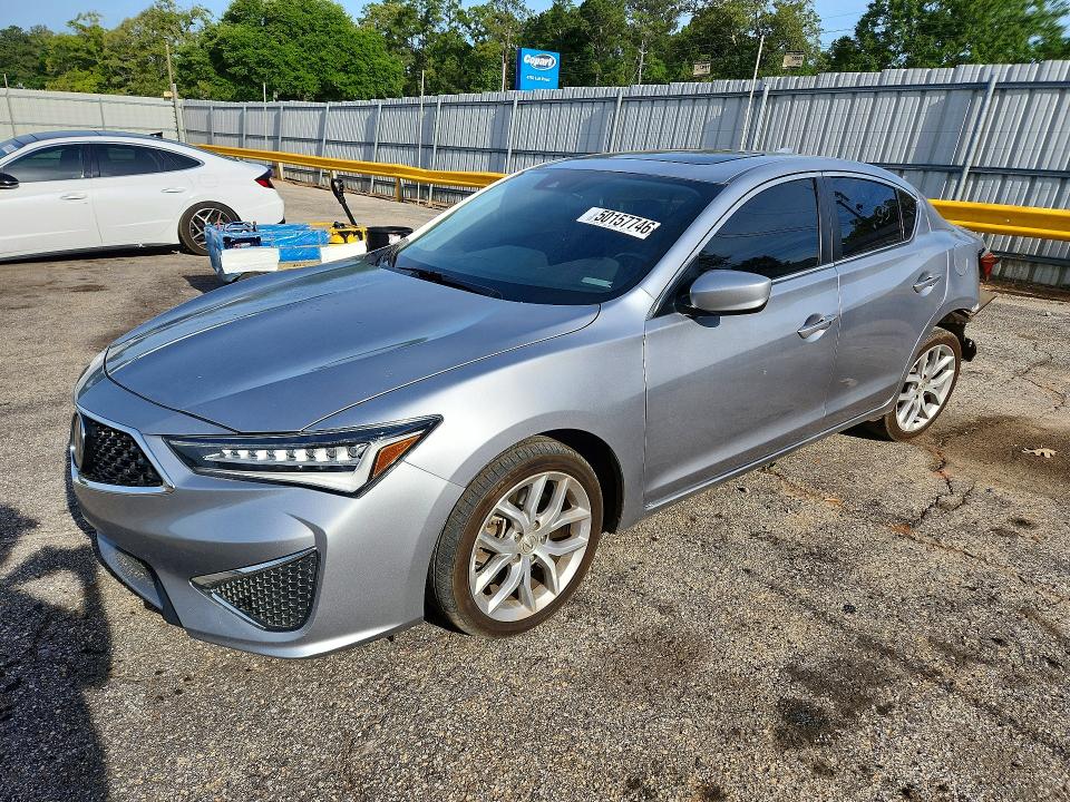 2019 ACURA ILX — VIN 19UDE2F30KA011868
