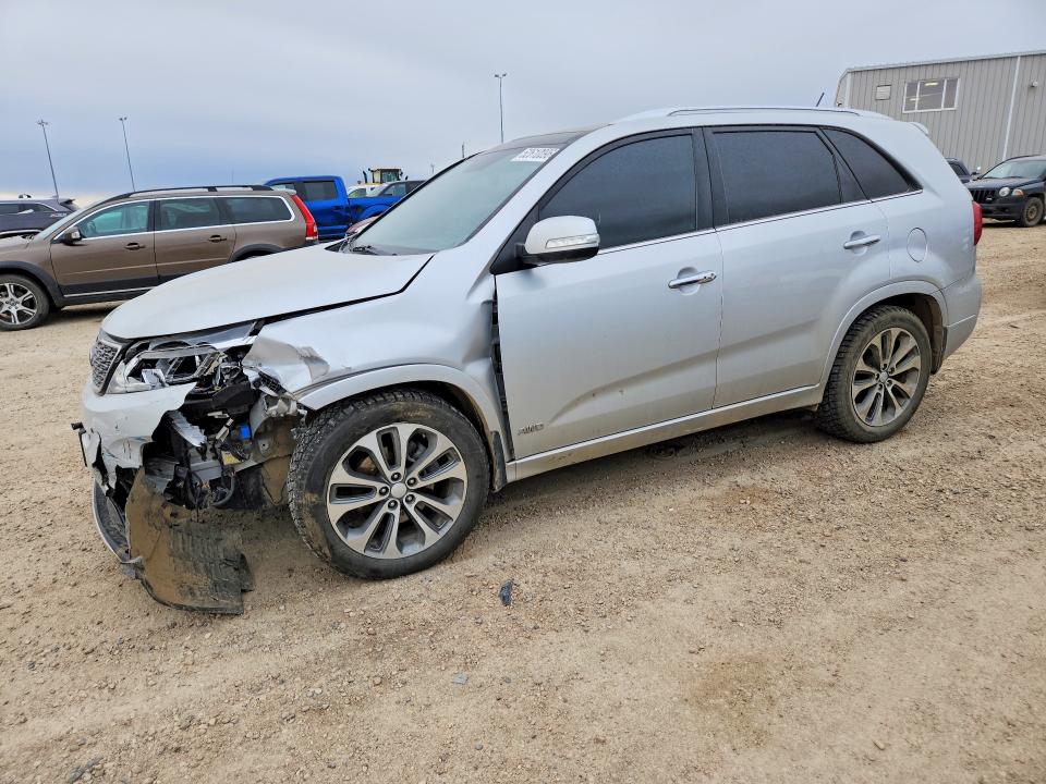 2015 KIA SORENTO — VIN 5XYKWDA78FG575749