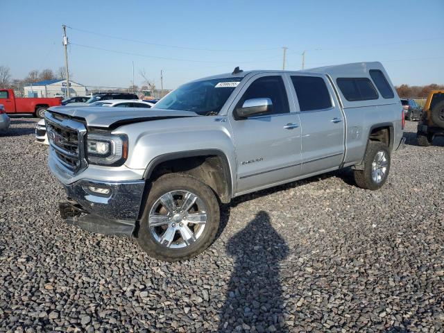 2018 GMC SIERRA — VIN 3GTU2NEC7JG564561
