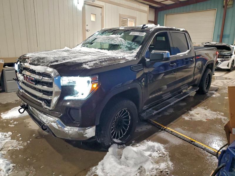 2019 GMC SIERRA K15 — VIN 1GTP9BEK2KZ368589