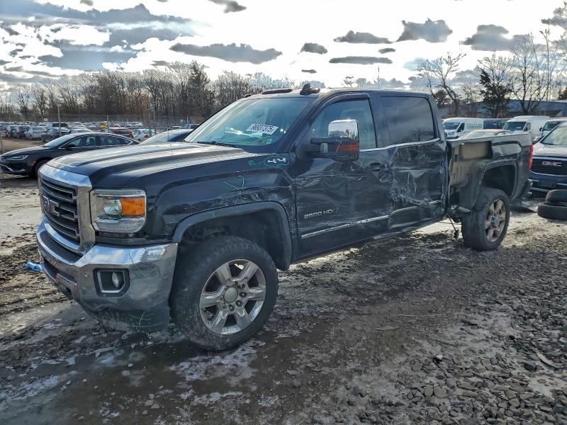 2017 GMC SIERRA K25 — VIN 1GT12TEG3HF104173