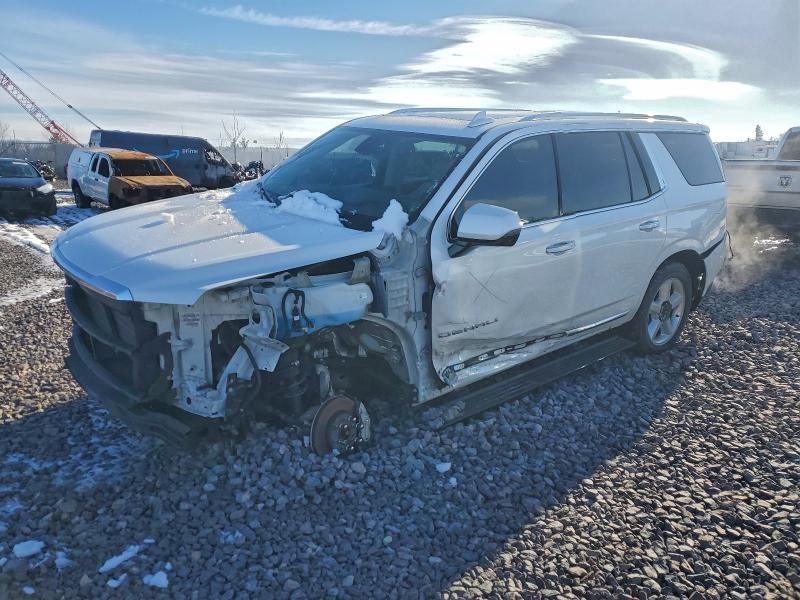 2022 GMC YUKON — VIN 1GKS2DKLXNR322931