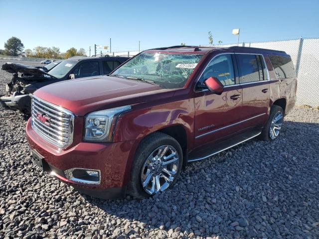 2019 GMC YUKON XL K1500 SLT — VIN 1GKS2GKC4KR212065