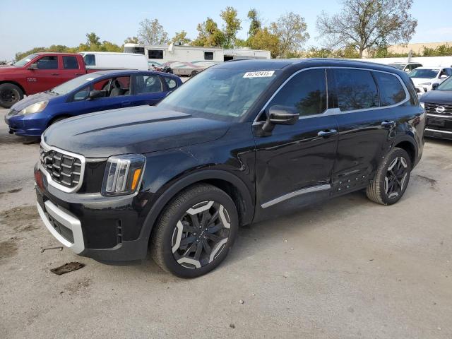 2025 KIA TELLURIDE — VIN 5XYP64GC0SG609655