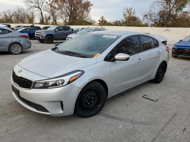 2018 KIA FORTE — VIN 3KPFK4A75JE235493