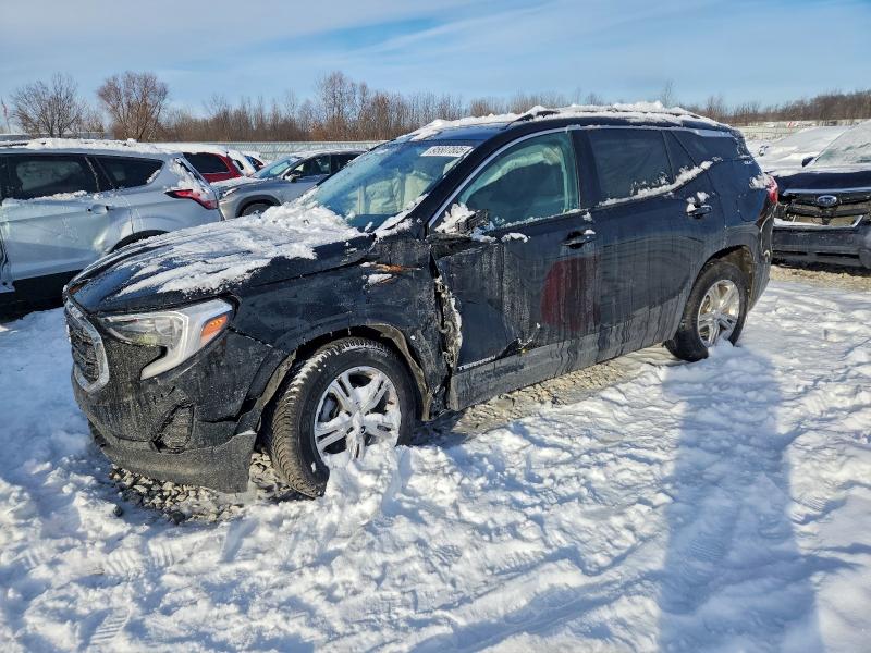 2020 GMC TERRAIN — VIN 3GKALMEV6LL308745