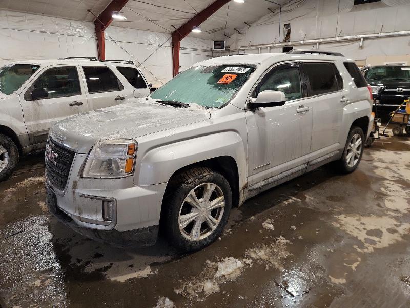 2017 GMC TERRAIN SL — VIN 2GKFLTEK3H6345284