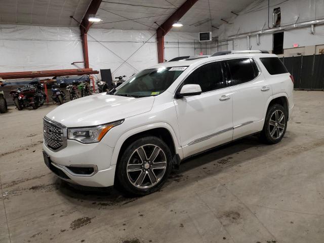 2019 GMC ACADIA DEN — VIN 1GKKNXLS0KZ133408