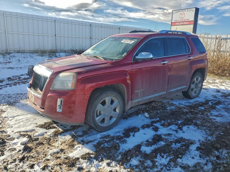 2015 GMC TERRAIN DE — VIN 2GKFLUE35F6284161