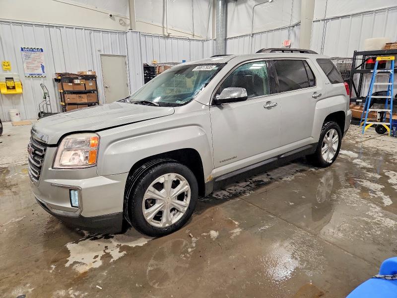 2017 GMC TERRAIN SL — VIN 2GKFLTEK5H6193122