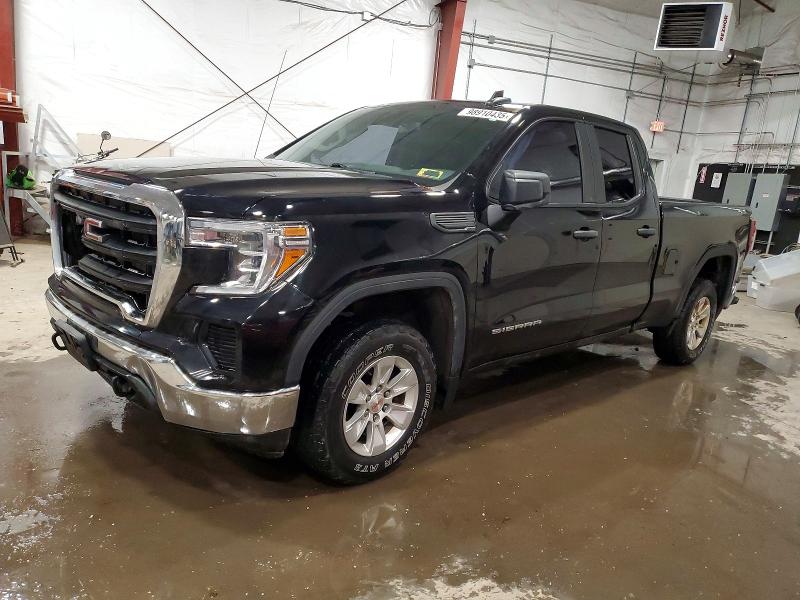 2020 GMC SIERRA — VIN 1GTR9AEH9LZ293091