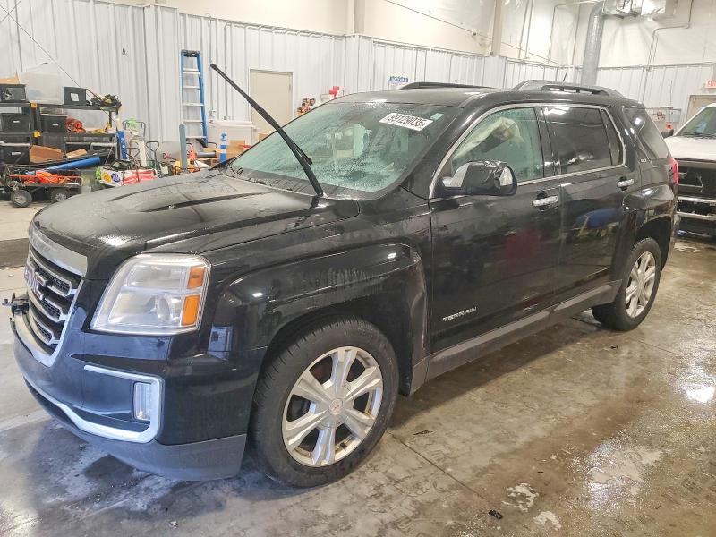 2017 GMC TERRAIN SL — VIN 2GKFLUEKXH6328889