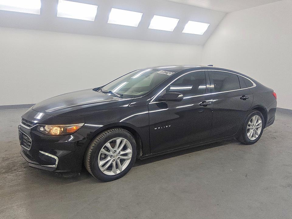 2018 CHEVROLET MALIBU — VIN 1G1ZD5ST9JF187455