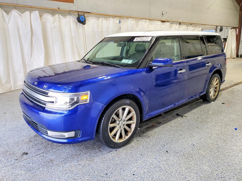 2015 FORD FLEX — VIN 2FMHK6D8XFBA02762