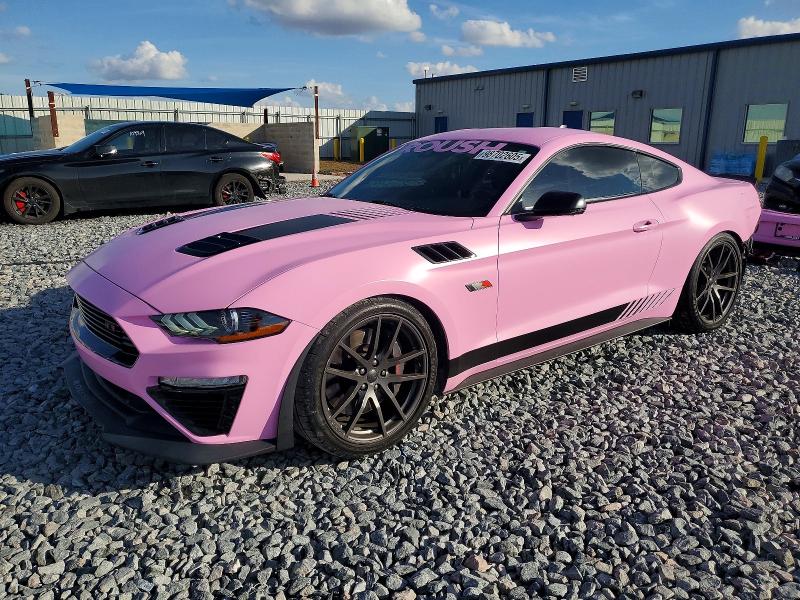2023 FORD MUSTANG — VIN 1FA6P8CF8P5300196