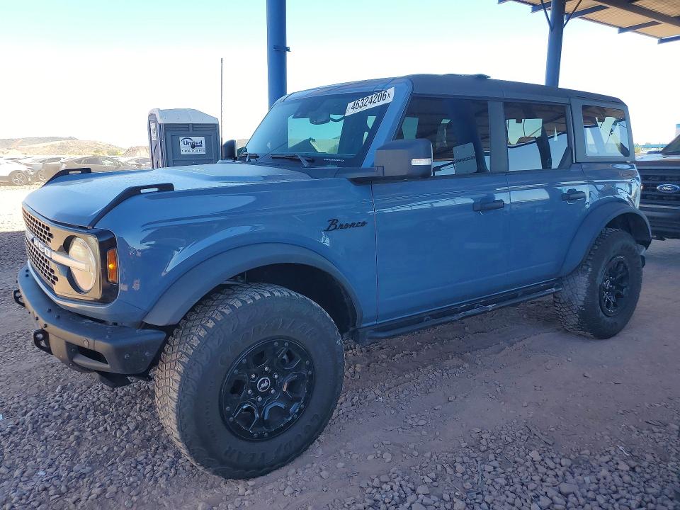 2024 FORD BRONCO — VIN 1FMEE2BP1RLA04773