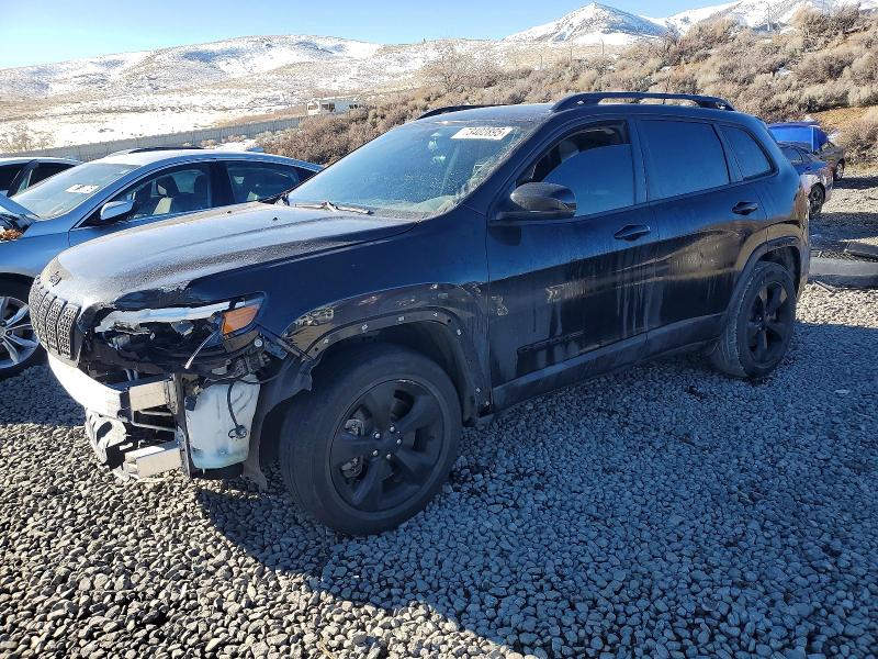 2019 JEEP CHEROKEE — VIN 1C4PJMLX4KD389300