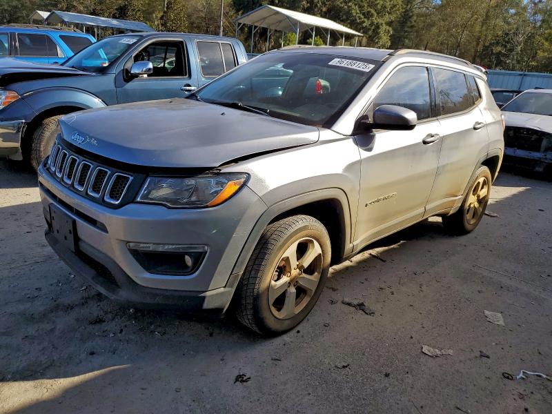2017 JEEP COMPASS — VIN 3C4NJDBB3HT680192