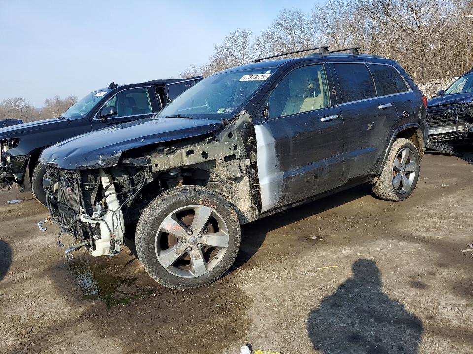 2015 JEEP GRAND CHEROKEE — VIN 1C4RJFCG0FC667156