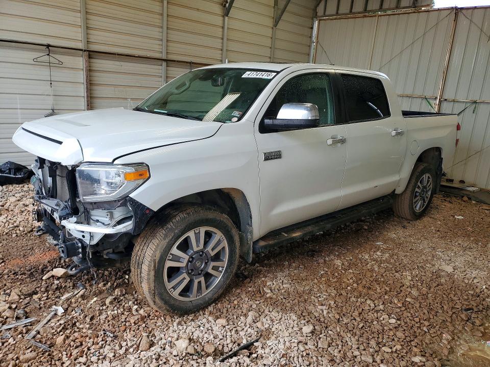 2021 TOYOTA TUNDRA — VIN 5TFAY5F10MX969479