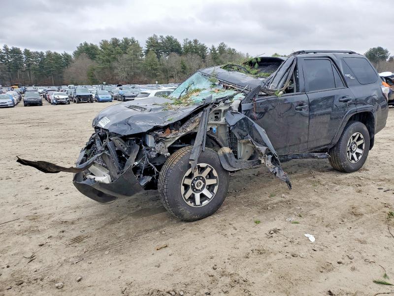 2024 TOYOTA 4RUNNER — VIN JTERU5JR9R6264183